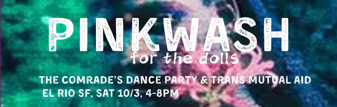 "Pinkwash for the Dolls": The Comrades' Dance Party & Trans Mutual Aid