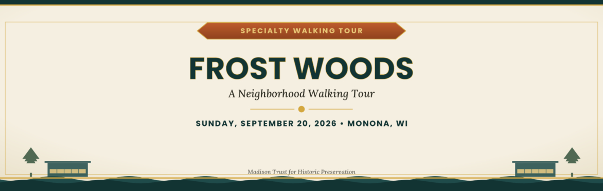 Frost Woods Specialty Walking Tour