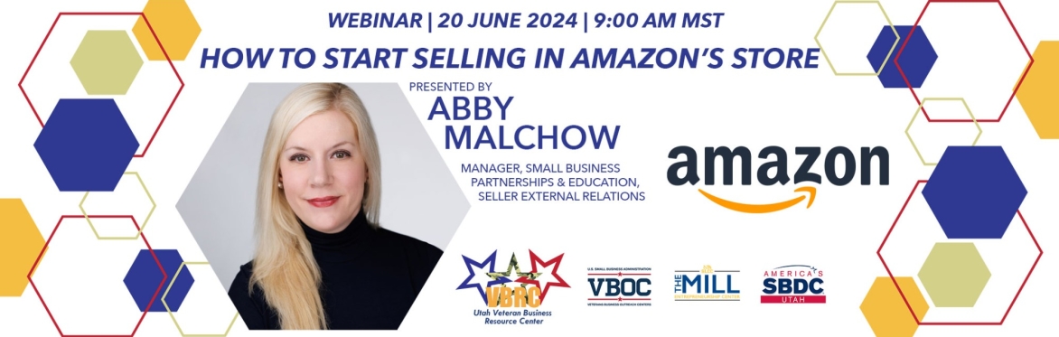 How to Start Selling in Amazon's Store