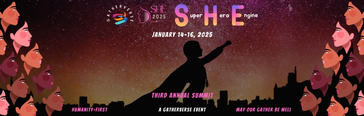 GatherVerse SHE Summit 2025