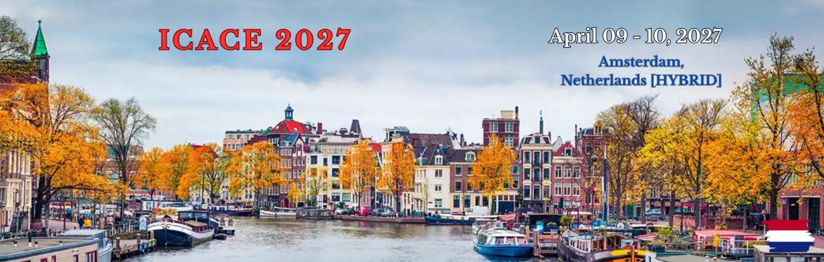 International Conference on Architecture and Civil Engineering 2027 [ICACE 2027]