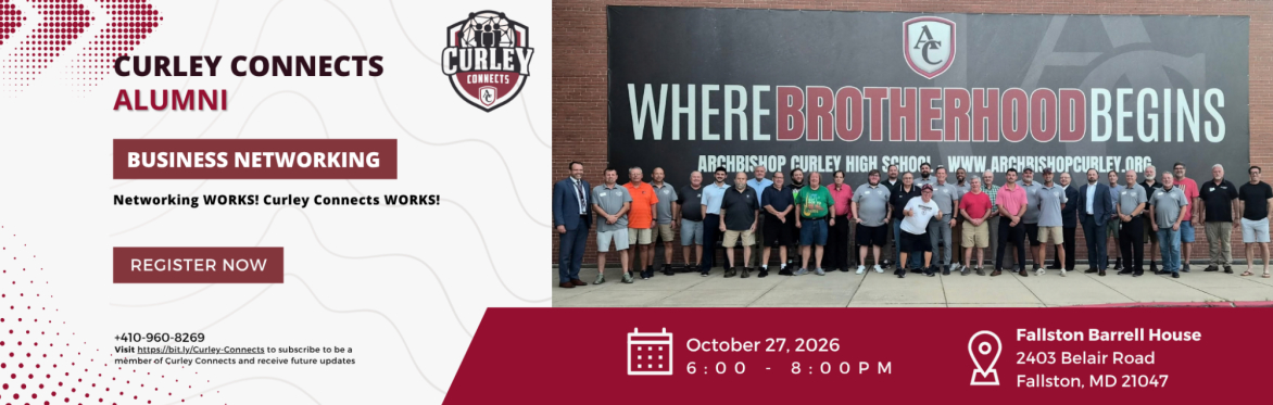 CURLEY CONNECTS MEET AND GREET!