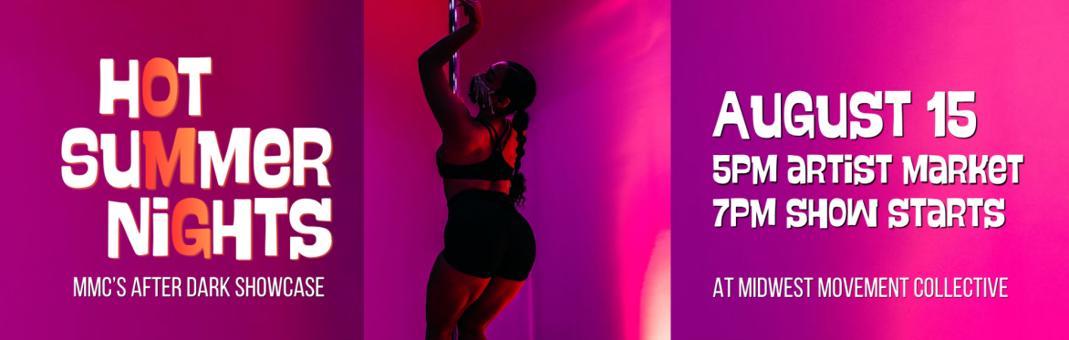 Hot Summer Nights: After Dark Talent Show