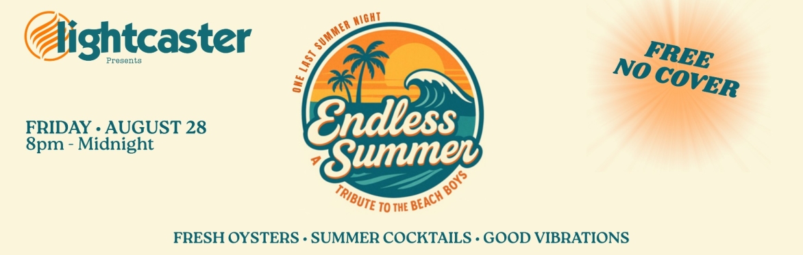 Endless Summer | A Tribute to The Beach Boys at Lightcaster