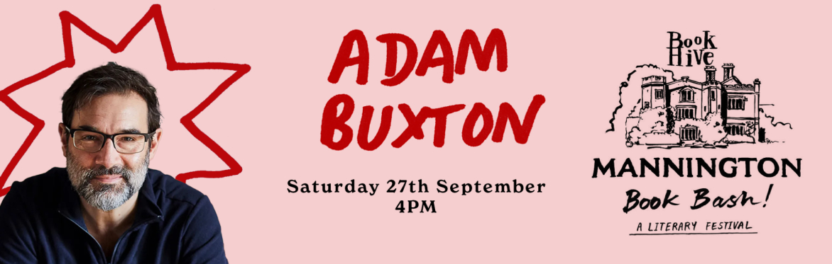 Adam Buxton