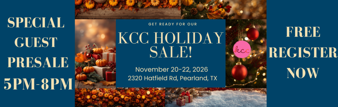 Special Guest Private Presale Holiday Sale 2026