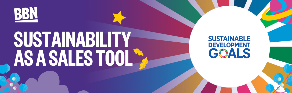 Sustainability as a Sales Tool Workshop | Online