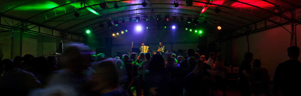 Festa del Bosco: serata dance