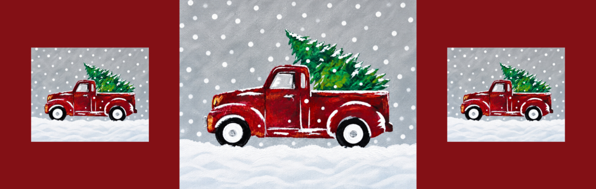 11/27 "Truck and Tree" 7pm