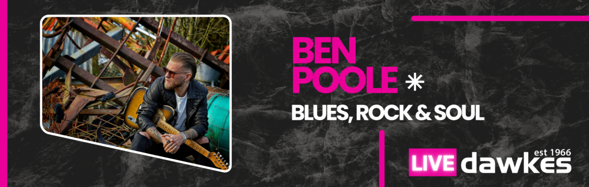 Ben Poole