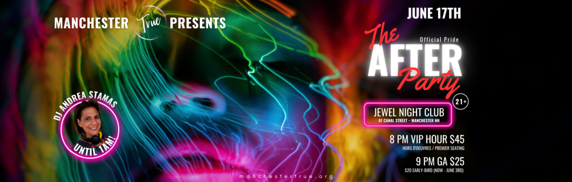 The Official Pride After Party
