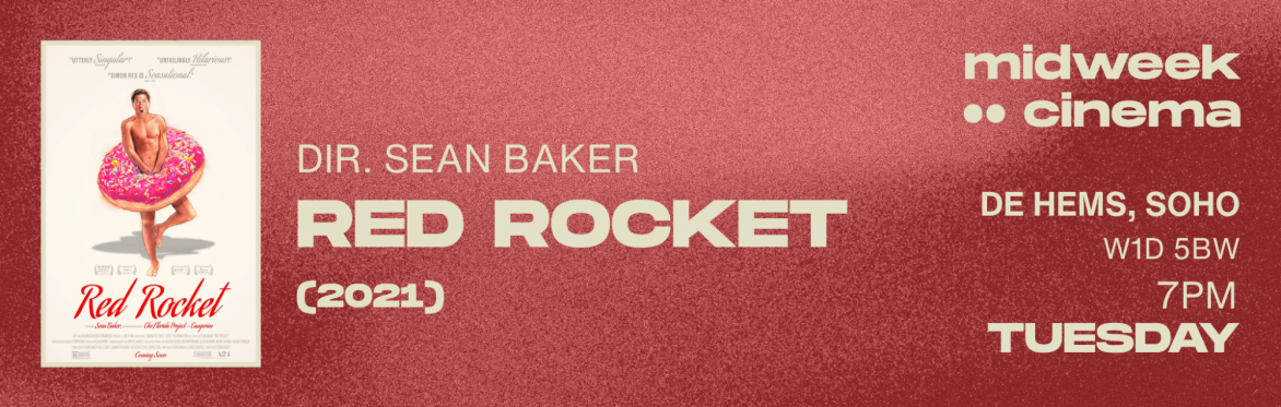 Red Rocket (2021)