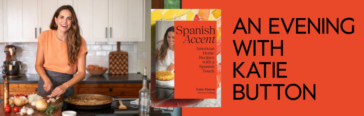 Spanish Accent: American Home Recipes with a Spanish Touch
