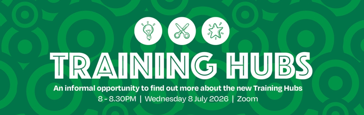 Training Hub Preview (8-8.30pm)