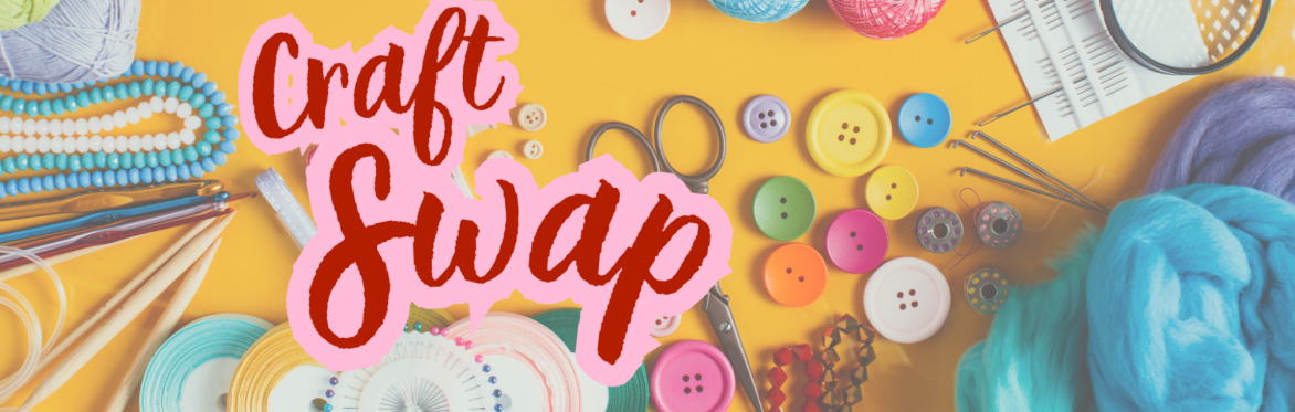 Summer Craft Supply Swap