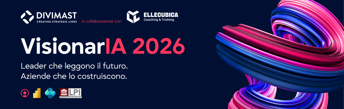 VisionarIA | Leader che leggono il futuro. Aziende che lo costruiscono.