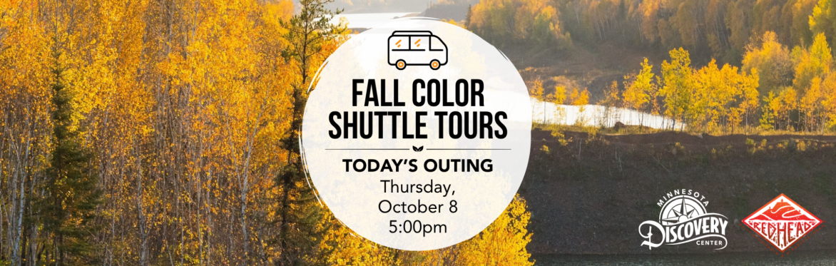 Fall Color Shuttle Tour