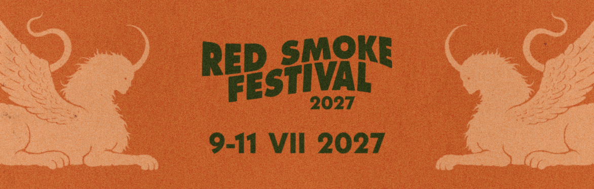 Red Smoke Festival 2027