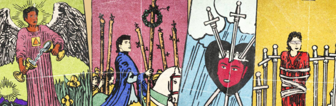 Queer Tarot Reading Workshop