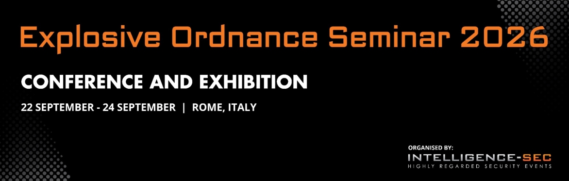 Explosive Ordnance Seminar Europe 2026, Rome, Italy