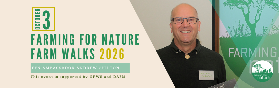 Farm Walks 2026 - Andrew Chilton: Building Diversity into a Small Organic Farm