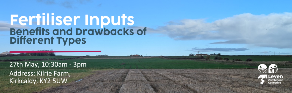Fertiliser Inputs: Benefits and Drawbacks of Different Types