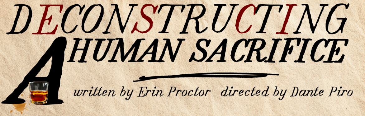 Deconstructing a Human Sacrifice