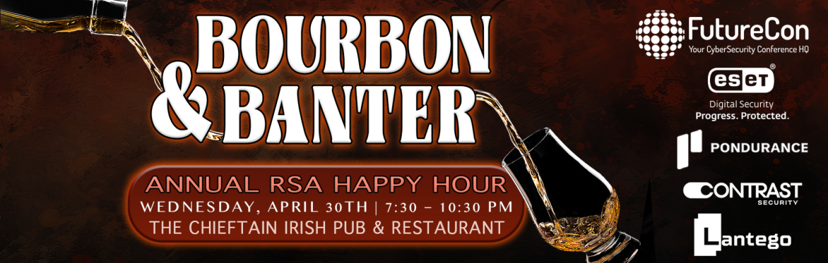 Bourbon & Banter RSA Happy Hour 2025