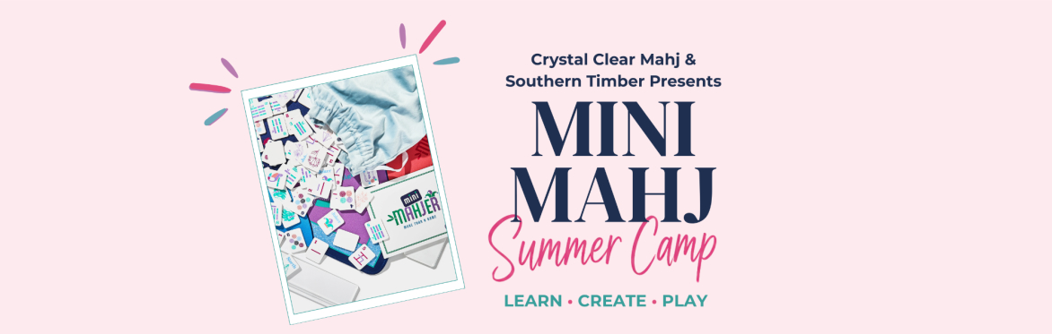 Mini Mahj Summer Camp