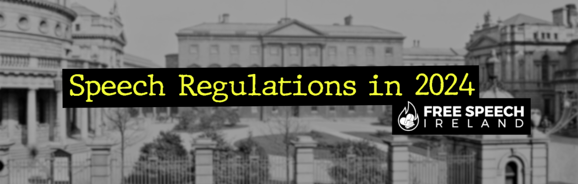 Speech Regulations in 2024