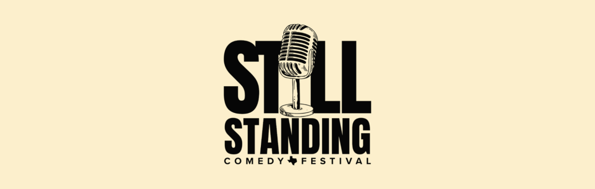 Still Standing Comedy Festival logo