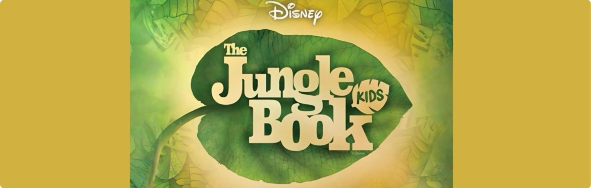 Disney's The Jungle Book KIDS