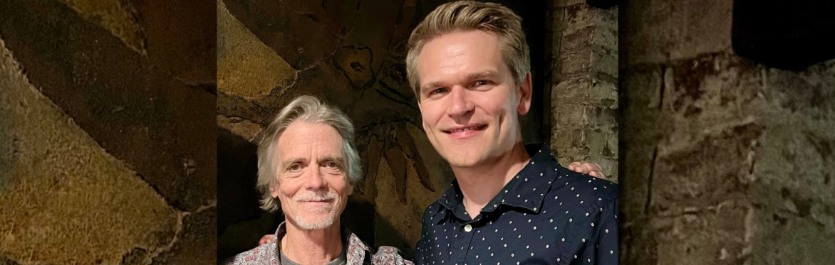 Mads Tolling & John R. Burr