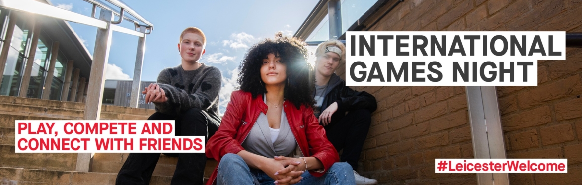 International Games Night