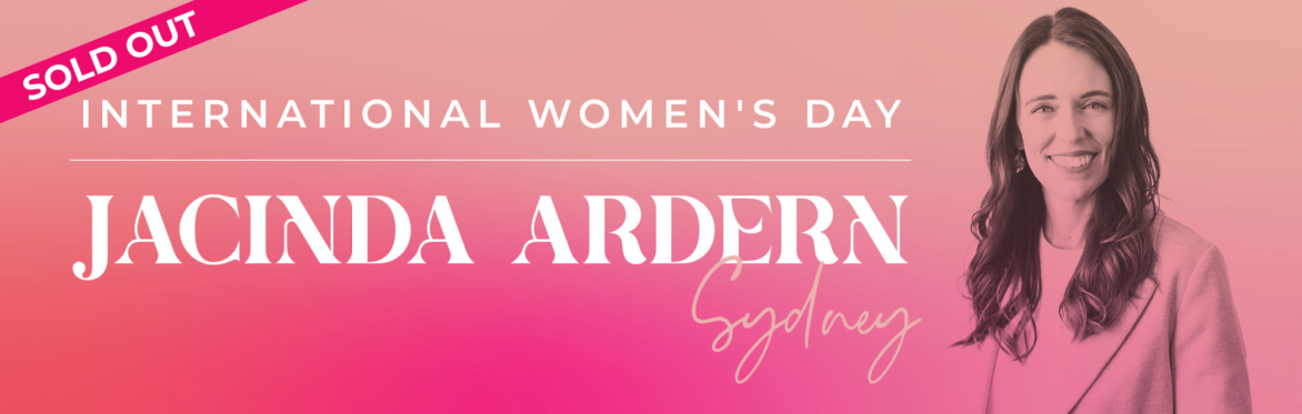 International Women's Day 2026, Sydney – SOLD OUT