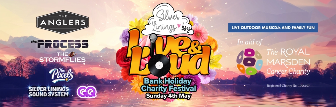 Silver Linings Charity Bank Holiday Festival