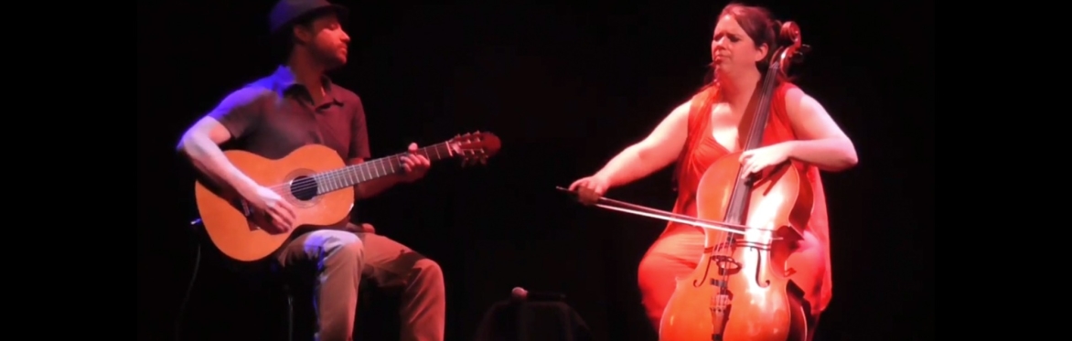 Sunday lunchtime concert: Shirley Smart and Peter Michaels jazz duo