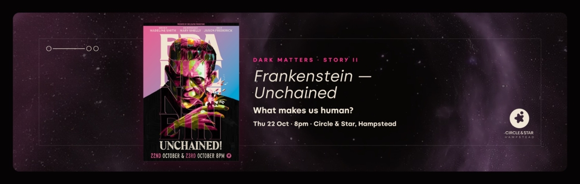 Frankenstein — Unchained