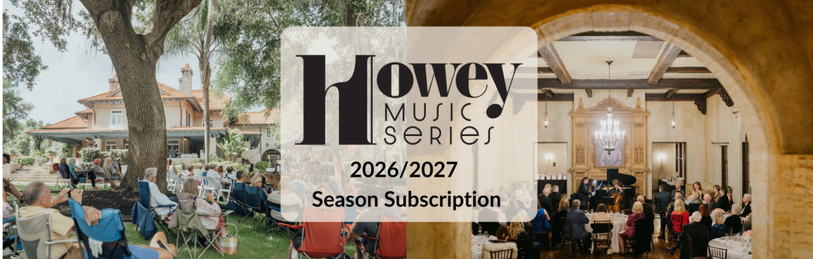 2026–2027 Season Subscription