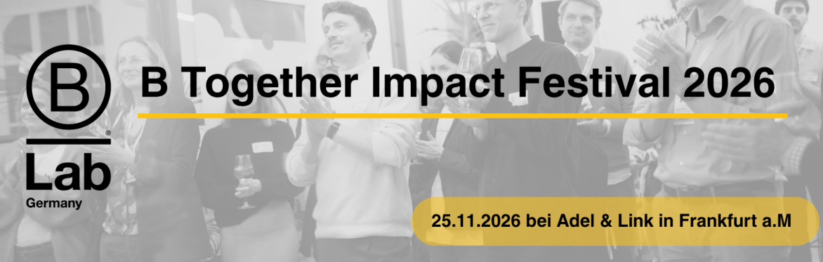 B Together Impact Festival 2026