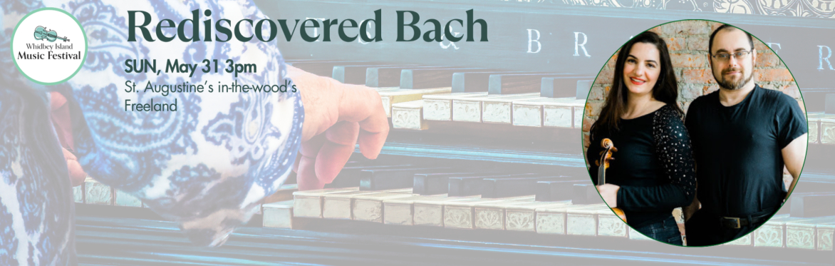 Rediscovered Bach