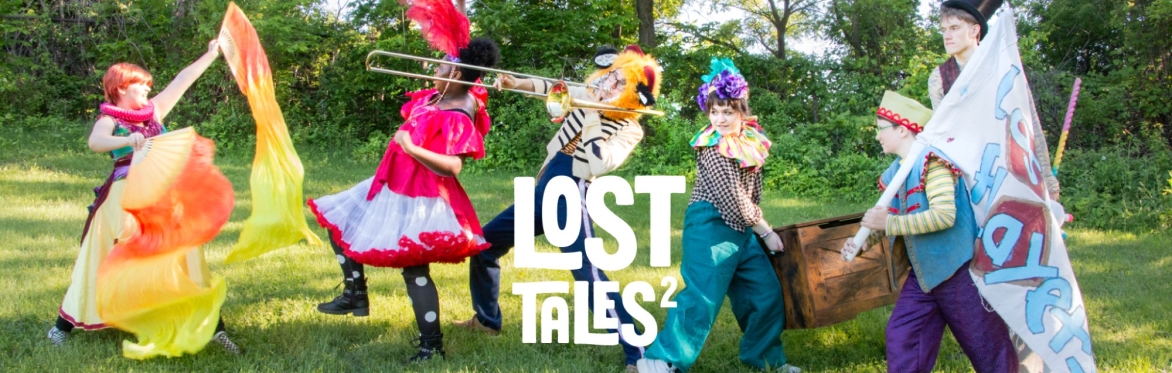 Lost Tales 2