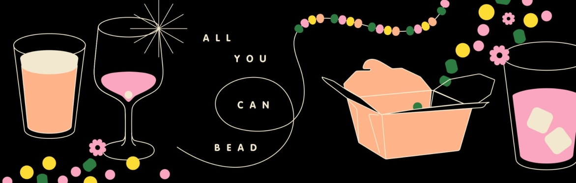 All You Can Bead @ Caxton Arms