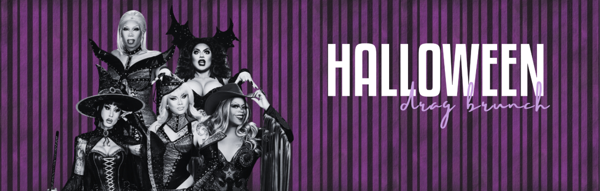 Halloween Drag Brunch