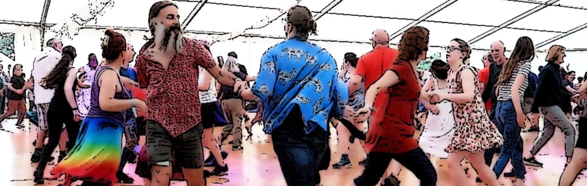 Ceilidh with Belver