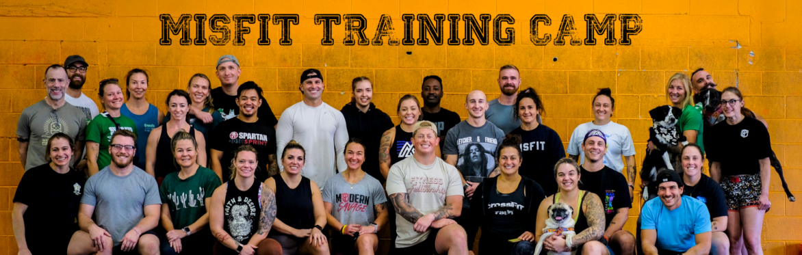 Misfit Athletics Training Camp at CrossFit Roots