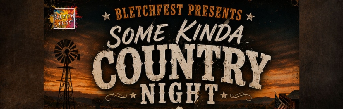 Some Kinda Country Night