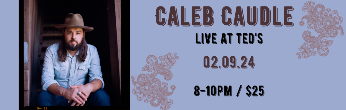 Caleb Caudle