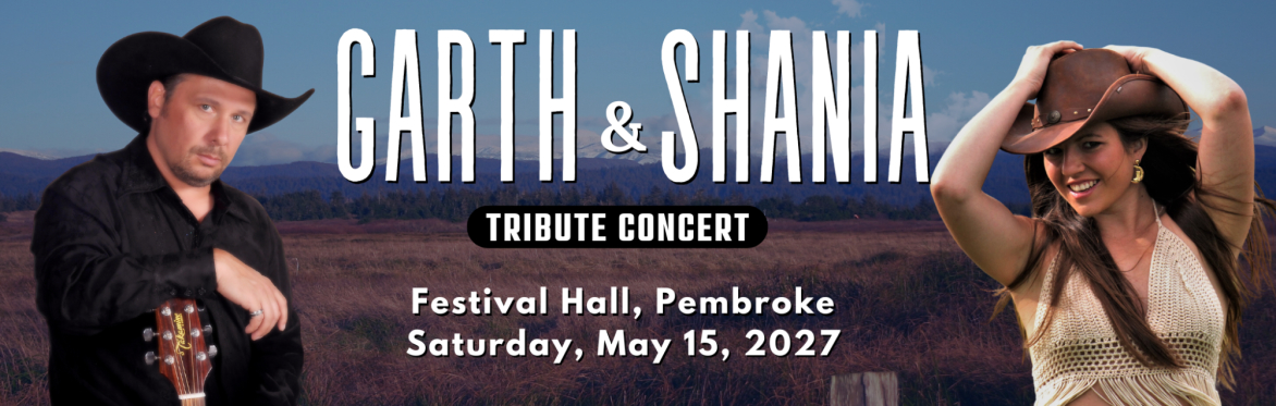 Garth & Shania