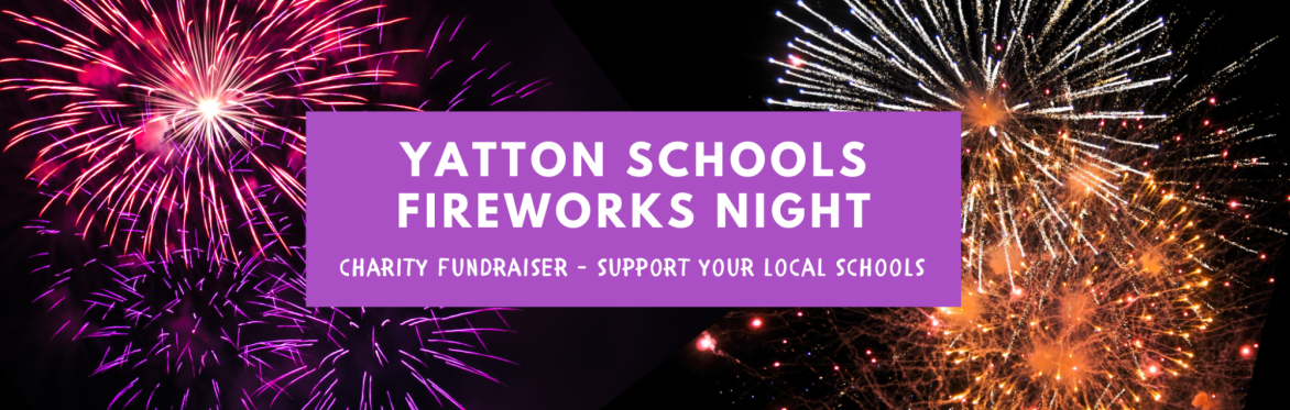 Yatton Schools Fireworks 2025